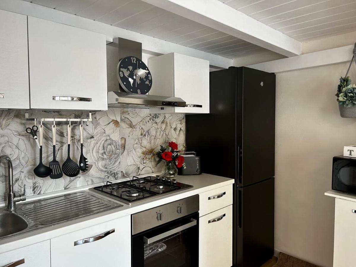 Mon Bijou Bed & Breakfast Marsala Luaran gambar